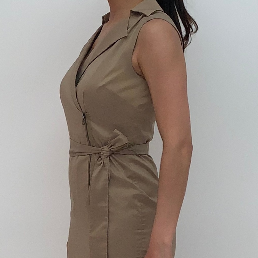 Ann Taylor Collared Sheath